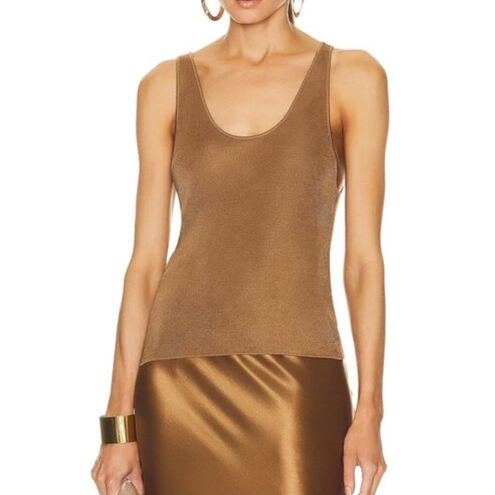 Saint Laurent Tank Top